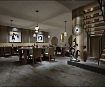 New Chinese Style Restaurant-ID:961324423