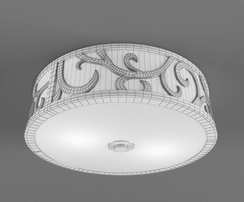 European Style Ceiling Ceiling Lamp-ID:195656184