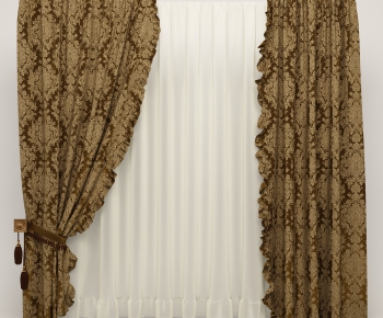 Modern The Curtain-ID:836745543