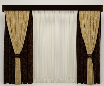 Modern The Curtain-ID:398978741