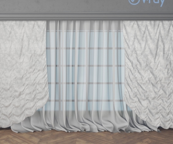 Modern The Curtain-ID:959523495