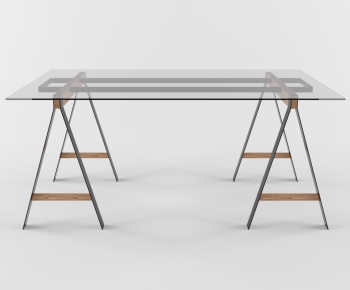 Modern Dining Table-ID:132405666