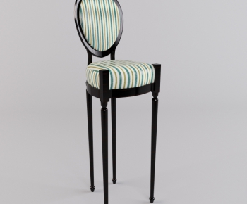 European Style Bar Chair-ID:885943197