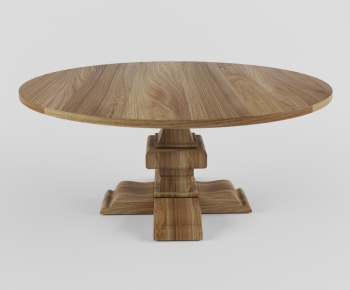 European Style Dining Table-ID:998700184
