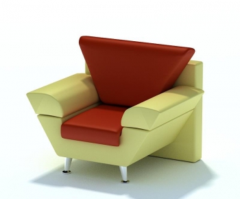 Modern Single Sofa-ID:123749833