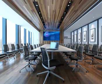 Modern Meeting Room-ID:241070641