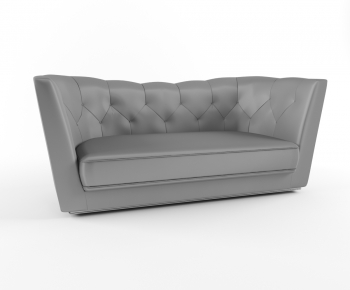 Modern Single Sofa-ID:352827393