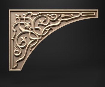 European Style Carving-ID:802549951