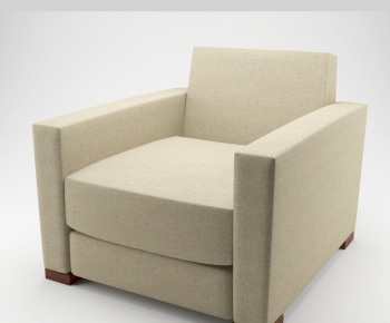 Modern Single Sofa-ID:913227111
