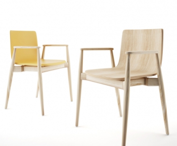 Modern Nordic Style Single Chair-ID:503613293