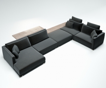 Modern Multi Person Sofa-ID:389014812