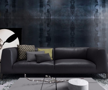 Modern A Sofa For Two-ID:929659942