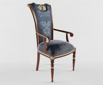 American Style Single Chair-ID:157094818