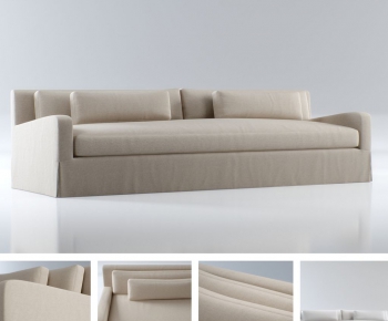 Modern A Sofa For Two-ID:210577429