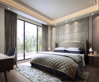 Modern Bedroom-ID:553107997