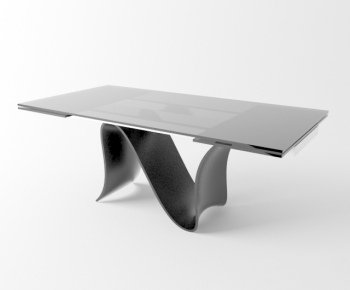 Modern Dining Table-ID:556352258