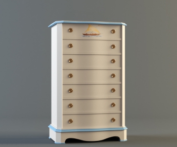 European Style Chest Of Drawers-ID:492188721