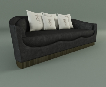 European Style A Sofa For Two-ID:527295443