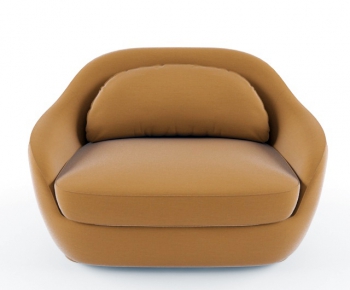 Modern Single Sofa-ID:284572379