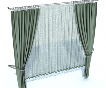 Modern The Curtain-ID:575853335