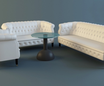 European Style Sofa Combination-ID:904397212
