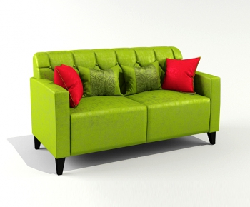 Modern A Sofa For Two-ID:989437298