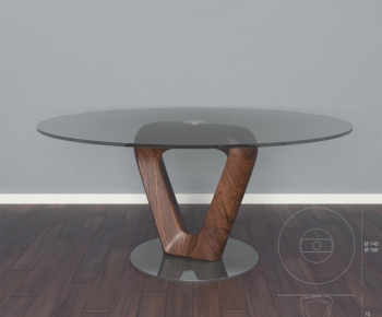 Modern Coffee Table-ID:314454958