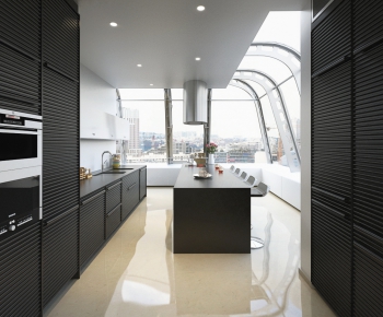 Modern The Kitchen-ID:688288433