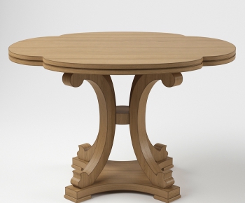 European Style Side Table/corner Table-ID:737865769