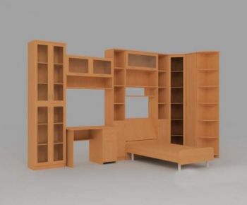 Modern Bookcase-ID:464056522