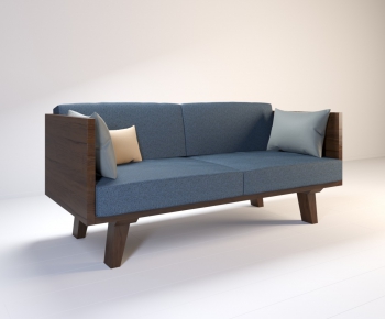 Modern A Sofa For Two-ID:584563978