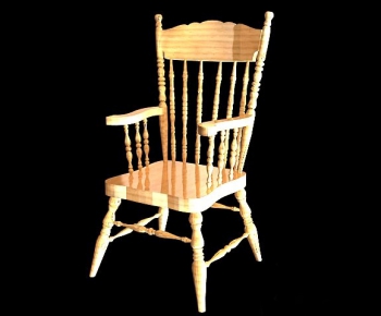 European Style Single Chair-ID:335487745