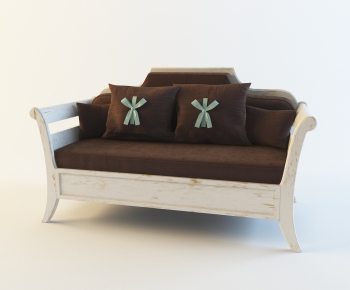 European Style A Sofa For Two-ID:766170153