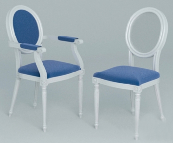 American Style Single Chair-ID:460123445