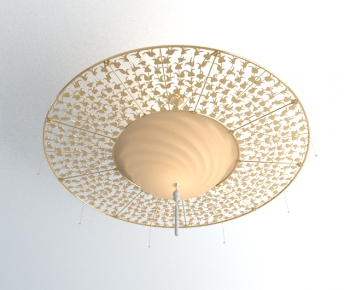 European Style Ceiling Ceiling Lamp-ID:246254252