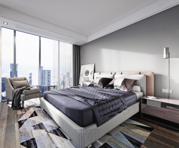 Modern Bedroom-ID:533173166