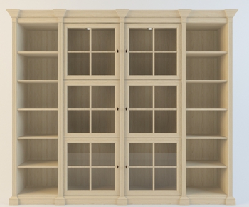 Modern Bookcase-ID:181241889
