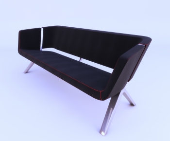 Modern A Sofa For Two-ID:257226959