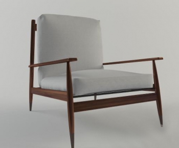 New Chinese Style Single Chair-ID:244910332