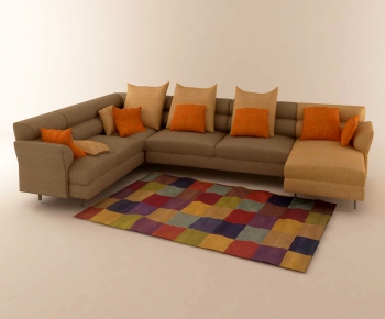 Modern Sofa Combination-ID:522198364