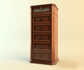 European Style Shoe Cabinet/drawer Cabinet-ID:129352356