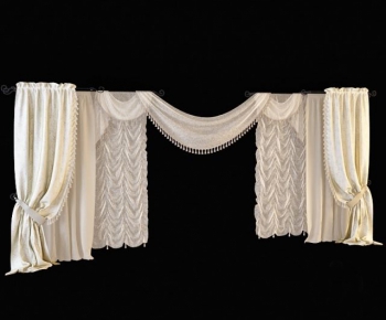 Modern The Curtain-ID:565962656