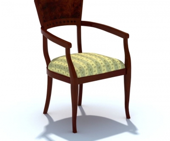 American Style Single Chair-ID:679336589