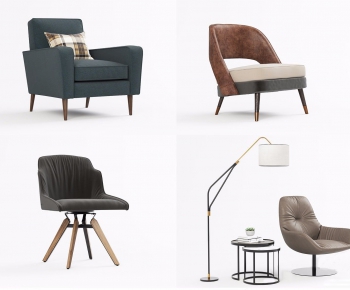 Modern Lounge Chair-ID:826594119