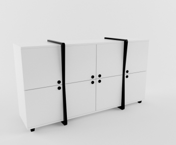 Modern Office Cabinet-ID:850835327