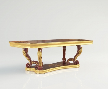 French Style Coffee Table-ID:809583592