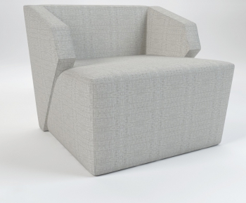 Modern Single Sofa-ID:282709951