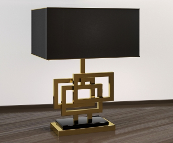 Modern New Chinese Style Table Lamp-ID:393426792