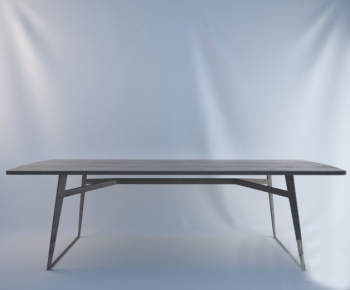 Modern Dining Table-ID:670917949
