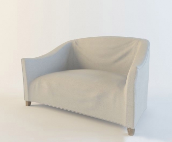 Modern Single Sofa-ID:529451995